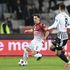 Vedetele Rapidului, Moruțan și Stojilkovic, încântate de victoria de la U Cluj: „Vrem în play-off!”