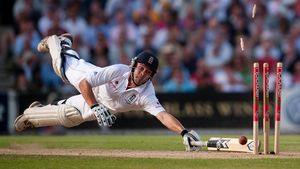 Fotografiile anului 2009** în sport