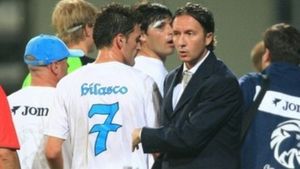 "Plecarea lui MM ar fi o mare pierdere pentru Unirea!** Se întâmplă ceva când jucăm cu CFR"