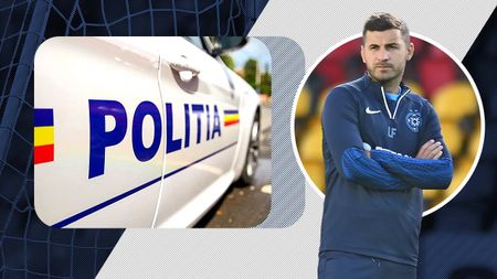 Prima declarație a lui Lucian Filip după ce polițistul de la rutieră căruia i-a dat mită ca să scape a fost condamnat la închisoare: „Am fost constrâns”. EXCLUSIV