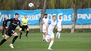 CSM Slatina nu i-a făcut față Universității Craiova și a pierdut în Bănie. Echipa din Liga 2 continuă să promoveze tineri