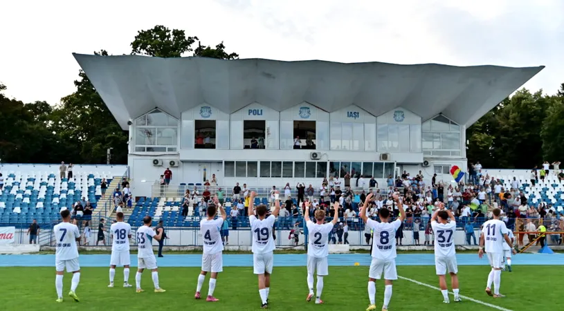 Start cu dreptul pentru USV CSM Iași în Liga 3! Moldoveanul împrumutat de la Cetatea Suceava a debutat cu gol în Copou