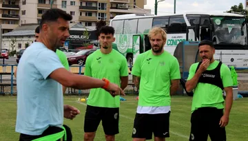 Concordia Chiajna transmite un mesaj clar înainte de startul Ligii 2. Președintele Cristian Tănase i-a trasat obiectivul lui Nicolae Dică: ”Vrem să prindem play-off-ul”