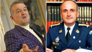 Florin Talpan, o nouă tentativă prin care vrea să blocheze accesul lui FCSB în Ghencea! Mesajul juristului CSA Steaua pentru Jandarmerie și Ministerul de Interne: „Solicităm să respecte legea!”