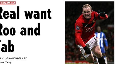 Unde se oprește Perez?** Ofertă de 150 de milioane de lire pentru Rooney!!!