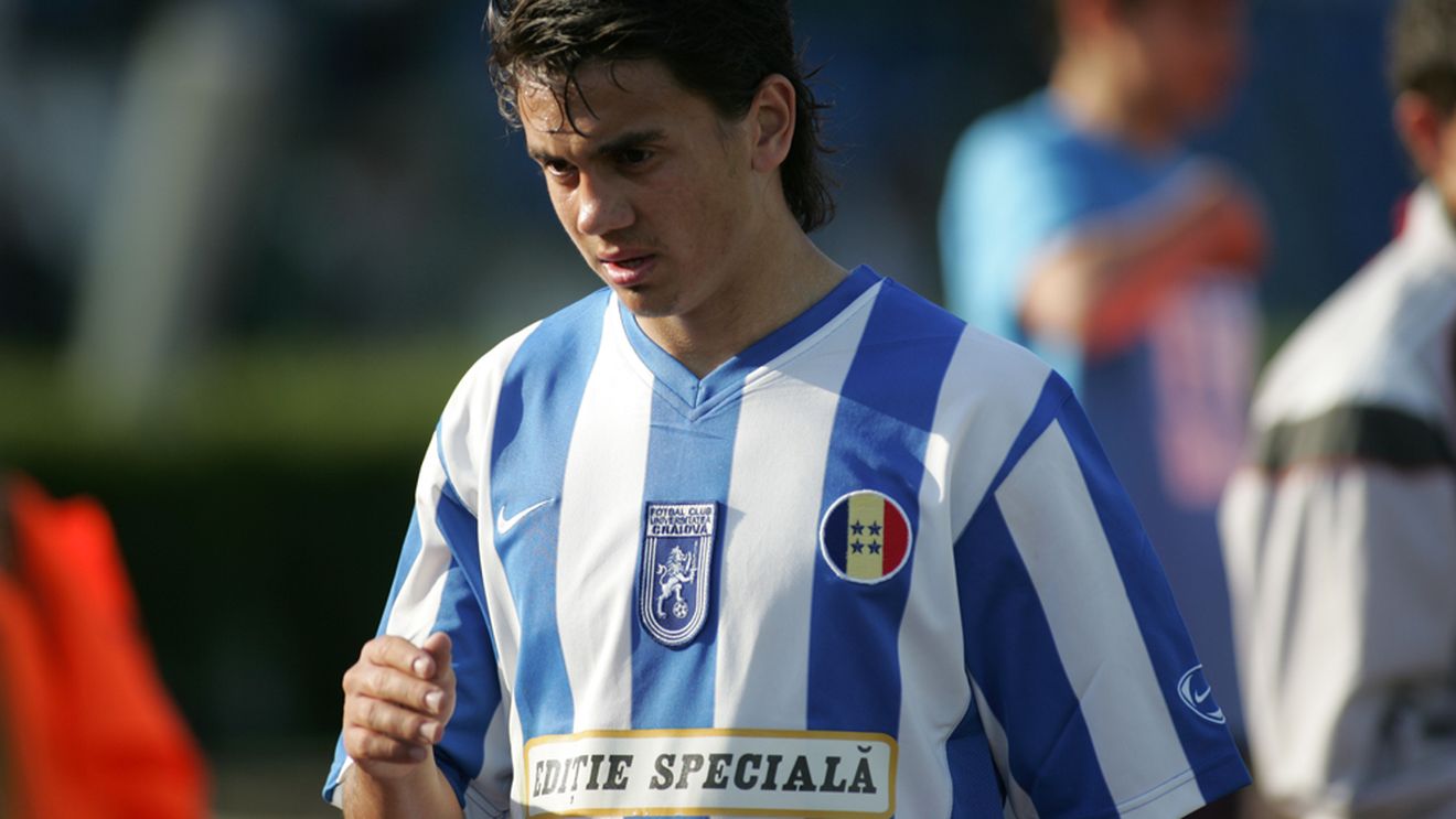 Ionescu: "Mă las de fotbal decât să joc la altă echipă"