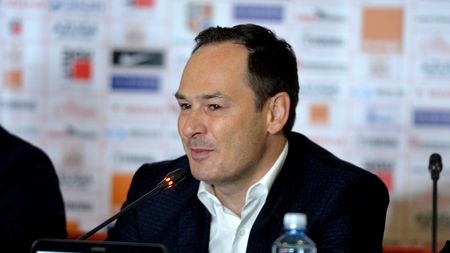 Negoiță rămâne pe poziții după ce FRF l-a suspendat 8 luni și amendat cu 50.000 de lei pentru acuzațiile de blat aduse lui Bărboianu la meciul cu Steaua: "Nu înseamnă că hoțul neprins e negustor cinstit"