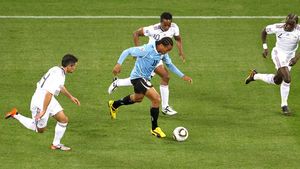 Tribut Ligii lui Mitică, de la CM! "Vă datorez mult, Clujul m-a făcut mare"