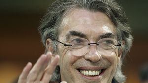 Moratti: "Nu îl putem lua pe Gerrard, poate pe Lampard"