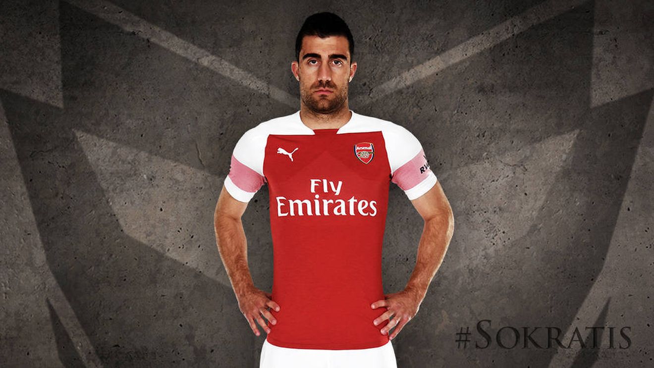 OFICIAL: Arsenal a anunțat al treilea transfer din "era Unai Emery": un fotbalist de la Dortmund