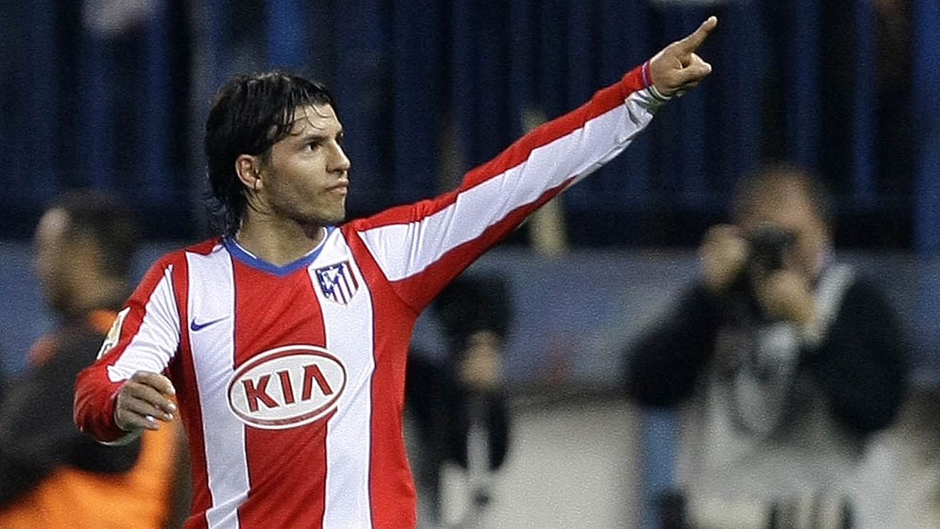 Aguero explică de ce nu se va transfera la Real Madrid