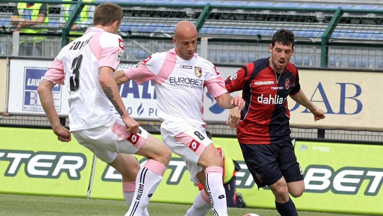 Goian, printre cei mai buni jucători** de la Palermo!