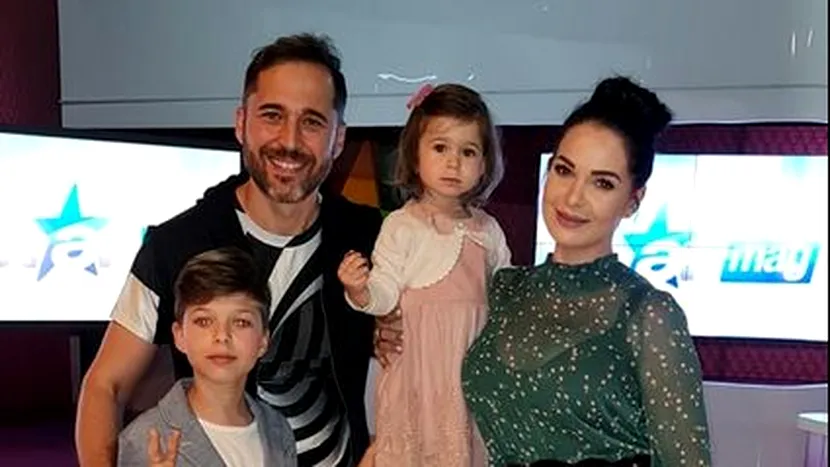 Ce au pățit Deea și Dinu Maxer înainte de vacanța din Turcia. ”M-a sunat DSP-ul să-mi spună că am Covid”