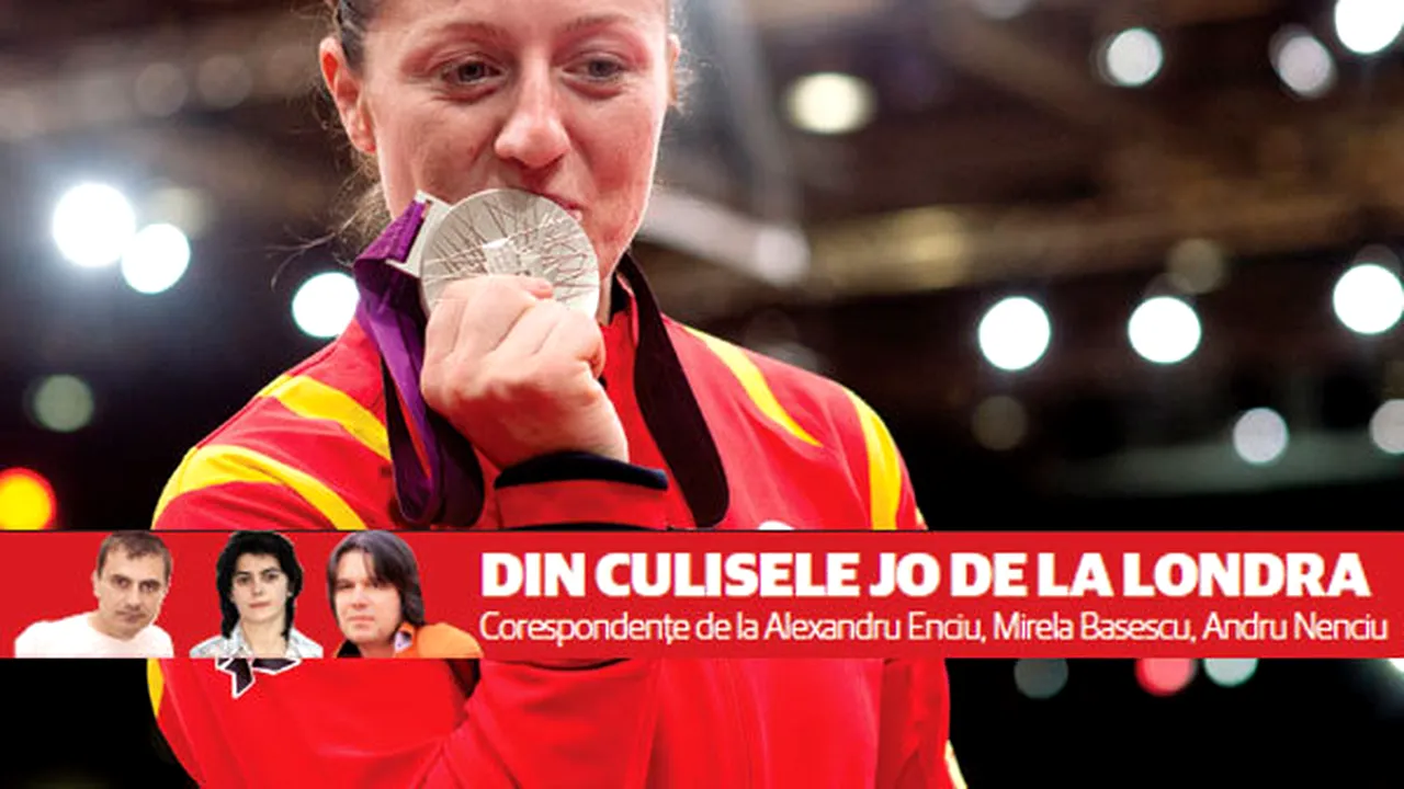 Vicecampioana olimpică la judo dezvăluie secretele din spatele unui SUCCES istoric!** Căprioriu: 