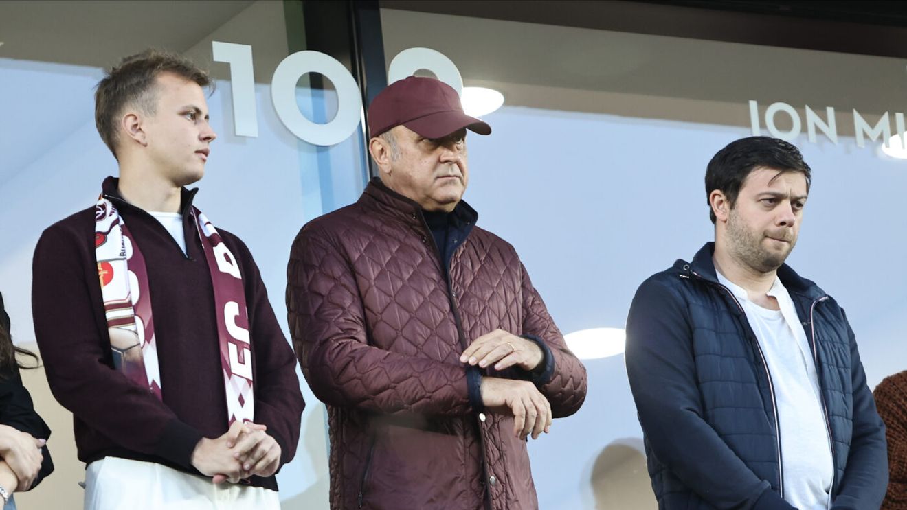Lovitură pentru Dan Șucu! Fotbalistul de națională e ca și transferat de la Rapid: „Sigur pleacă!”