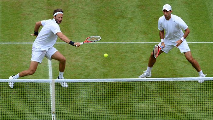 Horia Tecău, la a treia finală consecutivă pierdută la Wimbledon!** Tecău/Lindstedt - Marray/Nielsen 2-3 (6-4, 4-6, 6-7, 7-6, 3-6)