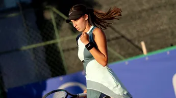 O nouă senzație pentru tenisul feminin românesc: Anca Todoni a câștigat finala WTA 125 de la Bari
