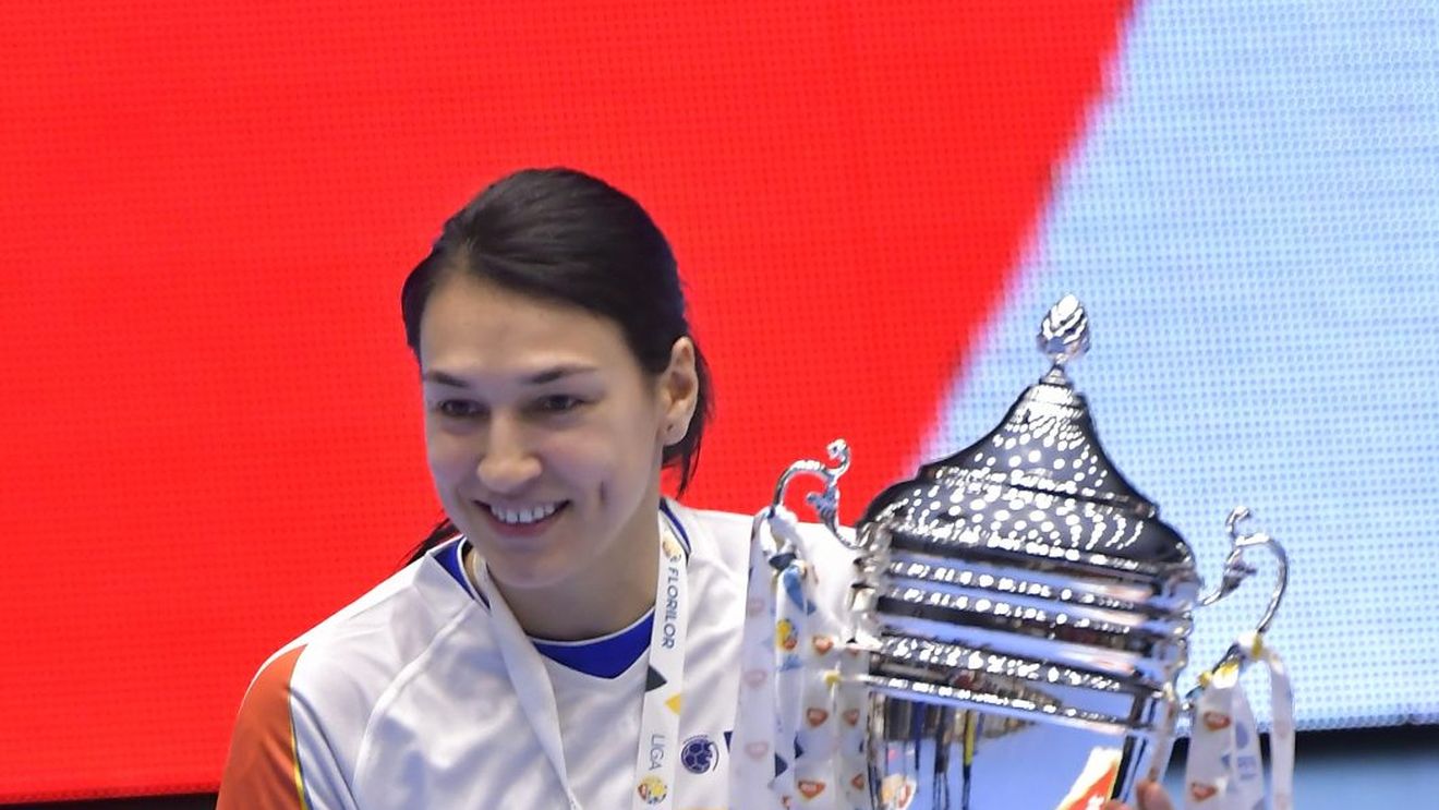 Cristina Neagu a ajuns în All-star Team-ul Ligii Campionilor pentru a 7-a oară în carieră! CSM București n-a acces în Final Four