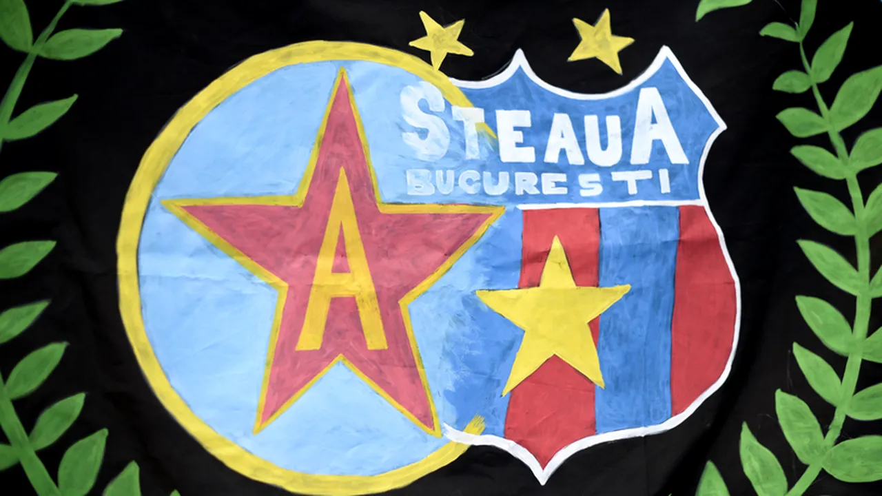 Prima reacție dinspre CSA Steaua, după decizia în privința palmaresului! Discursul triumfător al legendei