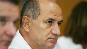 Copos: "Deaconu s-a purtat ca o domnișoară"