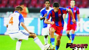 Tănase, titular pe "Anfield"! VEZI cum va juca Steaua cu Liverpool!