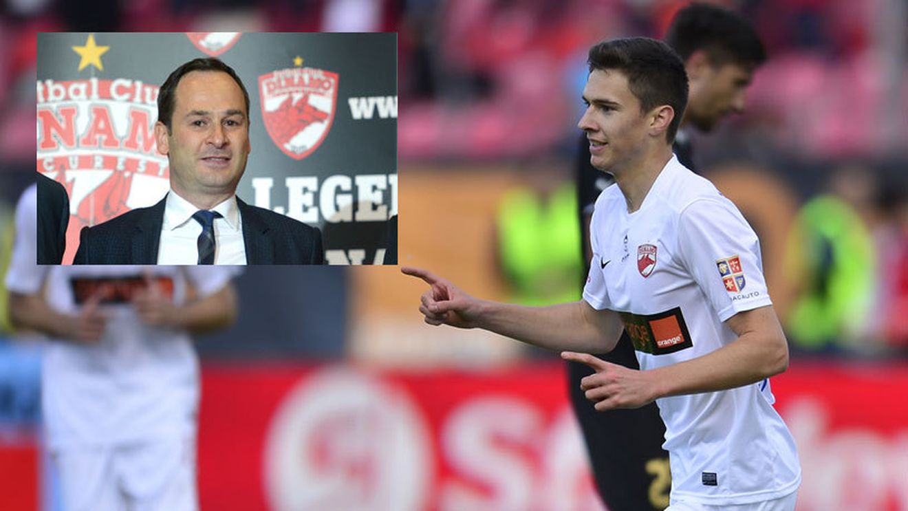 Scandalul "poza", apoi "cazul apartamentul", acum urmează "episodul reclama". Rotariu a promovat un brand important de răcoritoare, iar clubul a luat banii  