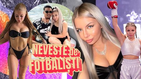 „Prințesa războinică” îi alină supărarea lui Ștefan Baiaram, după scandalul cu Mirel Rădoi. Femeia s-a bătut cu un bărbat. FOTO