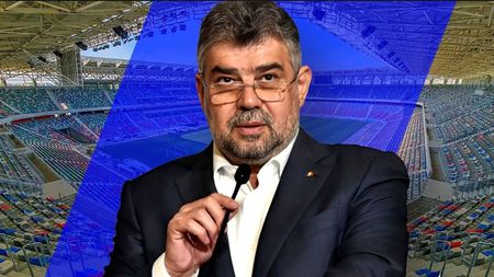 Subiectul stadionului Arcul de Triumf, pe masa premierului Marcel Ciolacu! Acuzații cu iz penal pentru administratorul bazei bucureștene: „Nu ştiu cine îl ţine în braţe pe acest om”