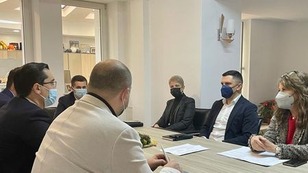 Ministerul Sportului va acorda finanțare Federației Române de Fotbal! Eduard Novak anunță premiera