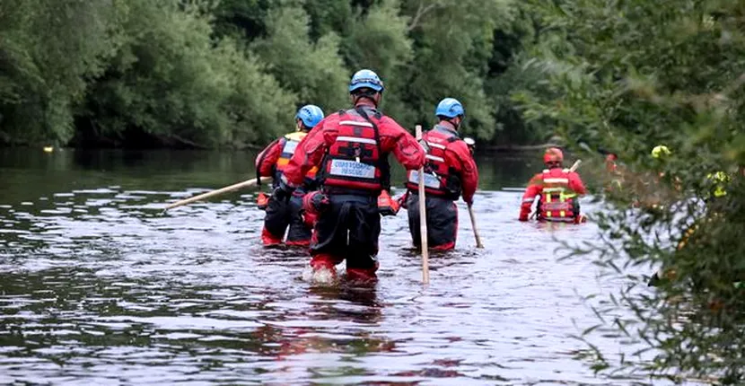Un băiat de 13 ani a murit într-un râu din Northumberland. Este a treia persoană care moare înotând în timpul valului de căldură din Marea Britanie