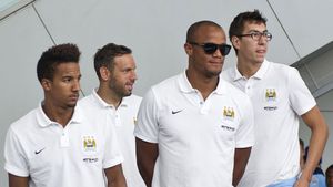 Ce mai poate spune Pantilimon după ultimele declarații ale lui Pellegrini? Răsturnare de situație la Manchester City