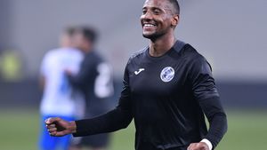 Atenție, Gigi Becali! Georgi Pashov, gol spectaculos după ce s-a aflat de interesul FCSB-ului pentru el | VIDEO