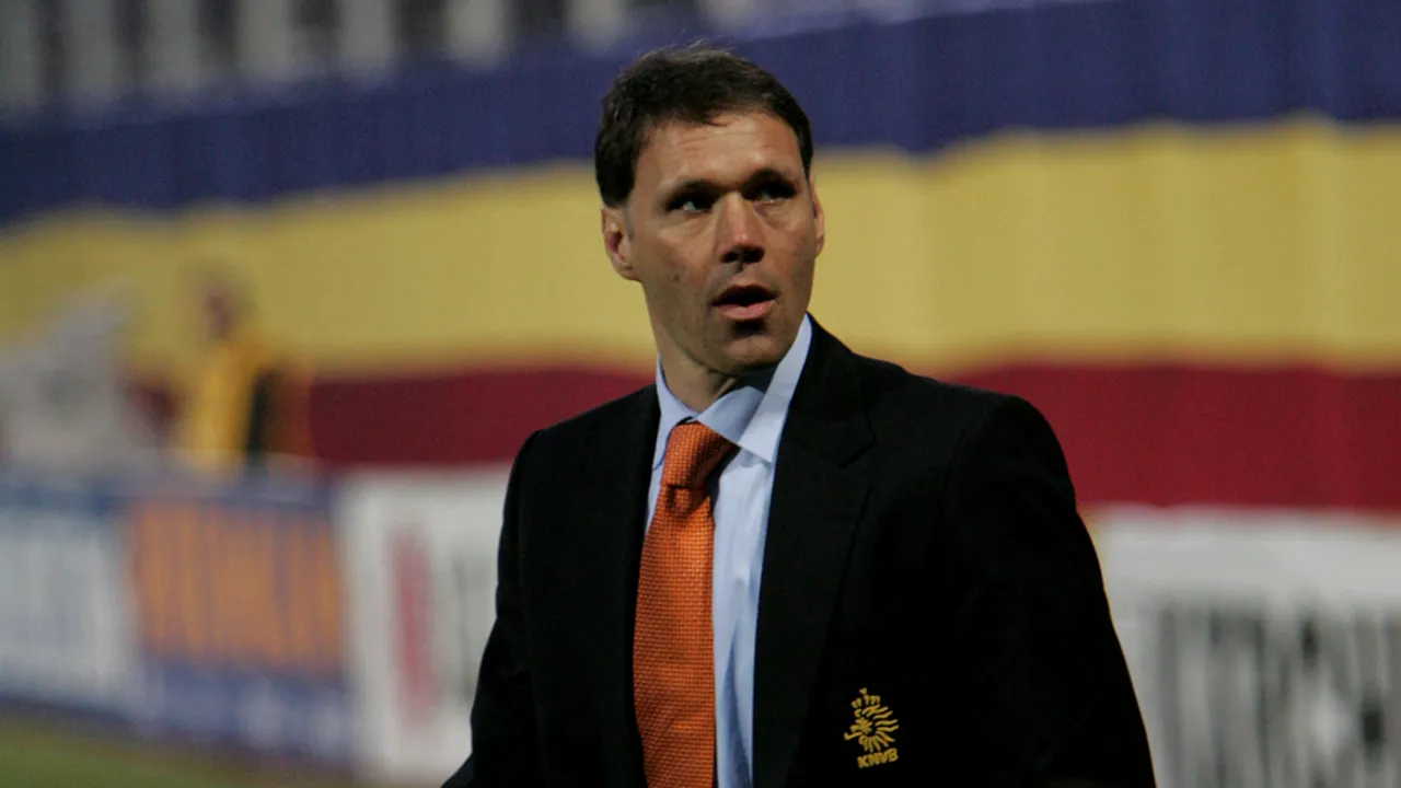 Van Basten: