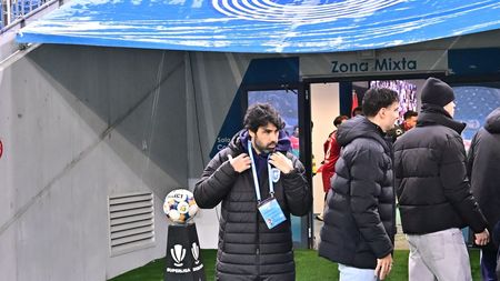 Filipe Coelho dezvăluie înaintea derby-ului Dinamo - Universitatea Craiova: „E extrem de important”. Care e lotul oltenilor pentru meciul de pe Arena Naţională