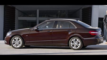 Britanicii nu se lasă înșelați de reclamele Mercedes