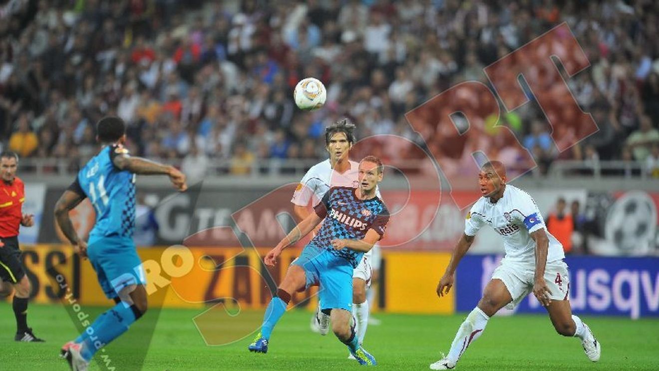 Copos îi laudă pe rapidiști:** "Ne-am înecat la mal! Jucătorii au fost eroi, meritam cel puțin egalul"