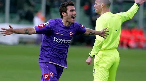 Prandelli: „Mutu și Fiorentina vor merge înainte împreună”