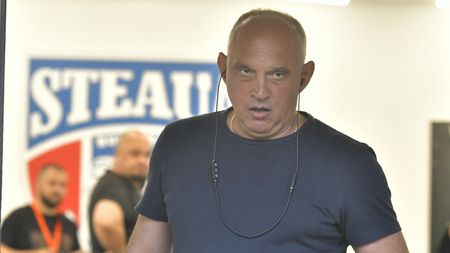Florin Prunea a numit vinovatul pentru faptul că Steaua Bucureşti nu are drept de promovare: „E ținut cu piciorul pe cap”