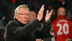 "E bun de tot, o legendă, dar nu înțeleg ce spune!"** Vârful care a stat doi ani degeaba lângă Sir Alex are probleme și după transfer: "Aș muri de foame dacă n-ar fi soția mea"