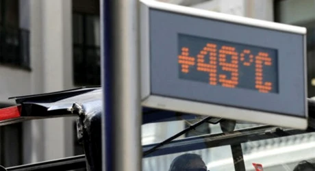 Meteorologii Weather.com anunță cea mai caniculară vară din istoria măsurătorilor: 'Se întâmplă o dată la un secol'