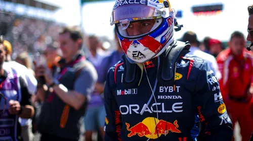 Max Verstappen, prima reacție după ce a abandonat în Marele Premiu al Australiei! Carlos Sainz și Ferrari au reușit o „dublă” istorică