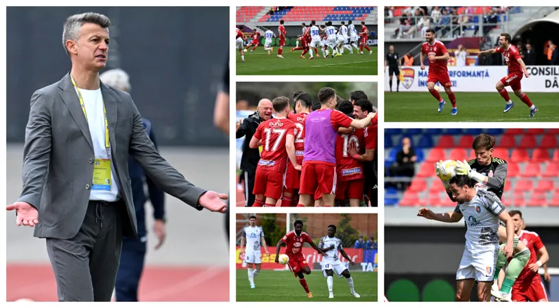 Ovidiu Burcă, după victoria de la Târgoviște care nu mai poate fi anulată, precum punctul din vara trecută: ”Nu am mai avut bancă adițională.” Antrenorul de la Sepsi OSK crede că demiterea lui Ilie Poenaru de la Chindia a fost o greșeală