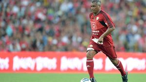 Ronaldo s-a luat de acidul Romario. De la ce a început cearta dintre cei doi foști mari internaționali brazilieni