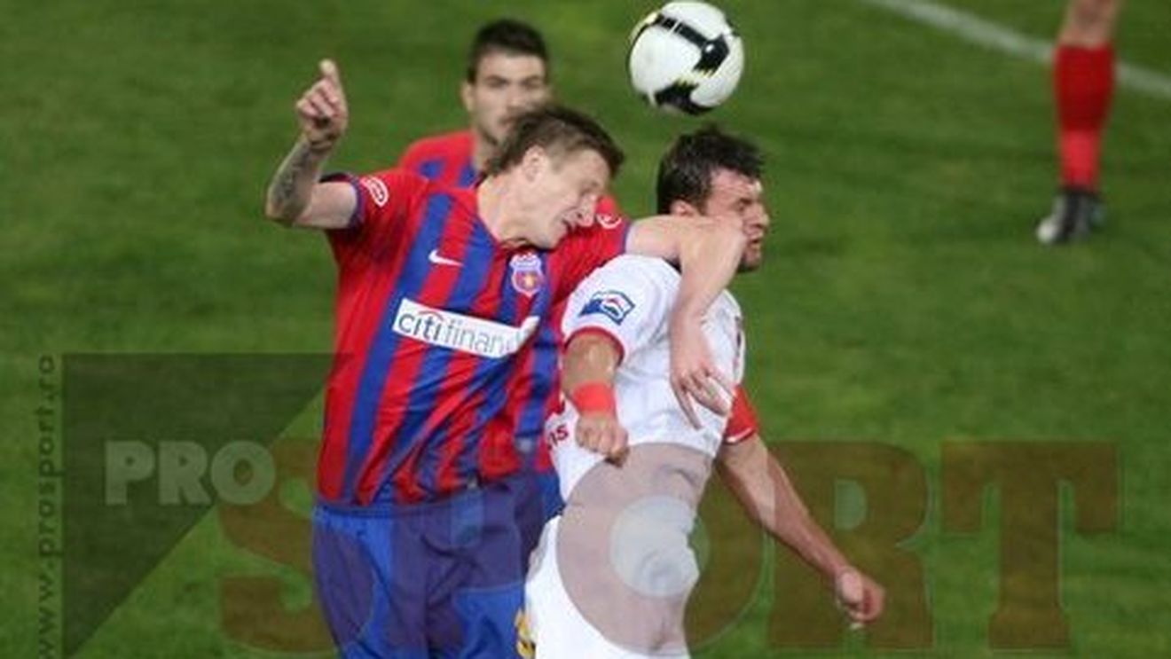 "E un sezon ratat pentru noi!** Sperăm să prindem UEFA!"