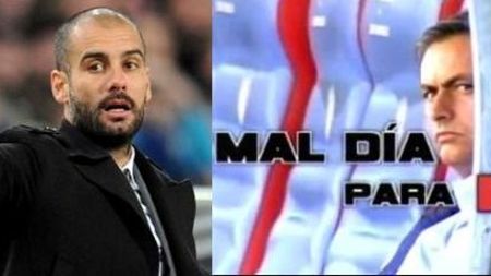 De unde criza de nervi a lui Mourinho?** Pep, cel mai eficient antrenor din istoria BarÃ§ei!