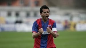 Dică: "Regret că am plecat!" **Planul său de a reveni la Steaua
