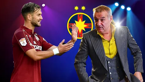 Gigi Becali a dat lovitura şi a făcut transferul verii! Patronul FCSB a confirmat mutarea anunțată în exclusivitate de ProSport: „Am semnat cu Djokovic