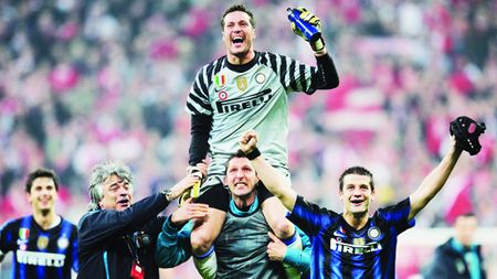 Chivu: "Am obținut ce ne-am dorit"