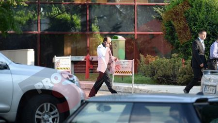 Cristescu s-a înțeles cu George Copos: "Nu mai e nimic de negociat, în două-trei zile semnăm actele"