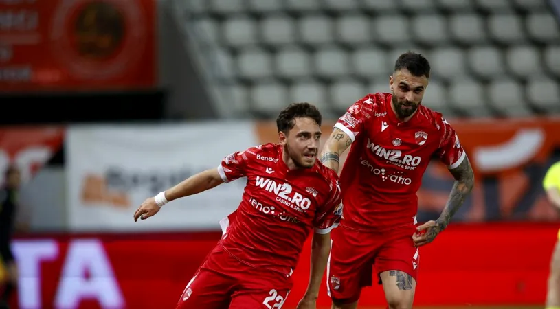 Dinamo - Poli Iași 1-0, în etapa 4 a play-out-ului din Superliga. „Câinii” câștigă după un meci epuizant și bagă sub ei trei echipe dintr-un foc